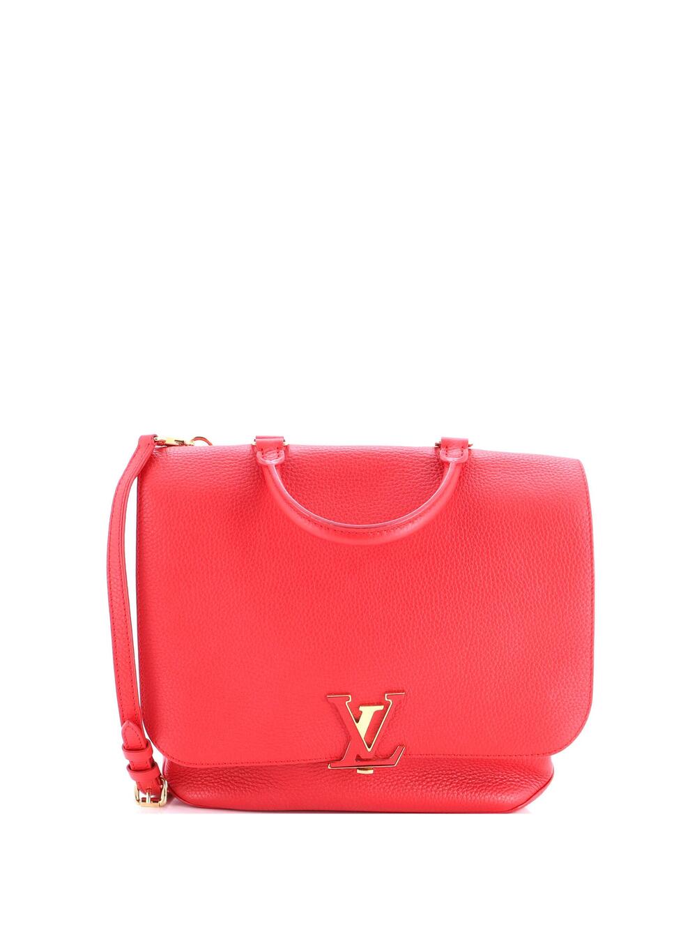 Louis Vuitton Volta Handbag Leather #265925L12B